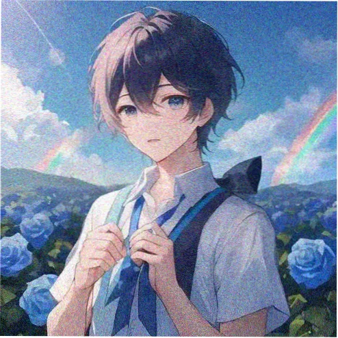 灰原哀角色头像